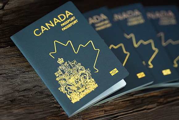 Passport books